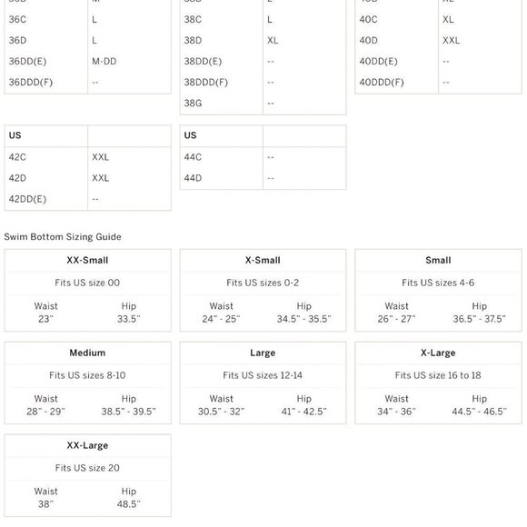 VICTORIA'S SECRET Bikini Bottom Women's Size Medium Apricot Swimsuit Summer - Picture 11 of 12